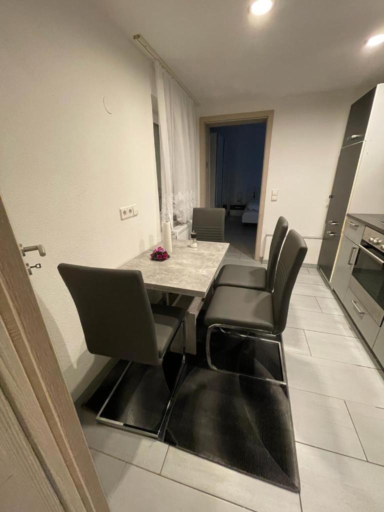 Apartment Apisha Kirchheim unter Teck