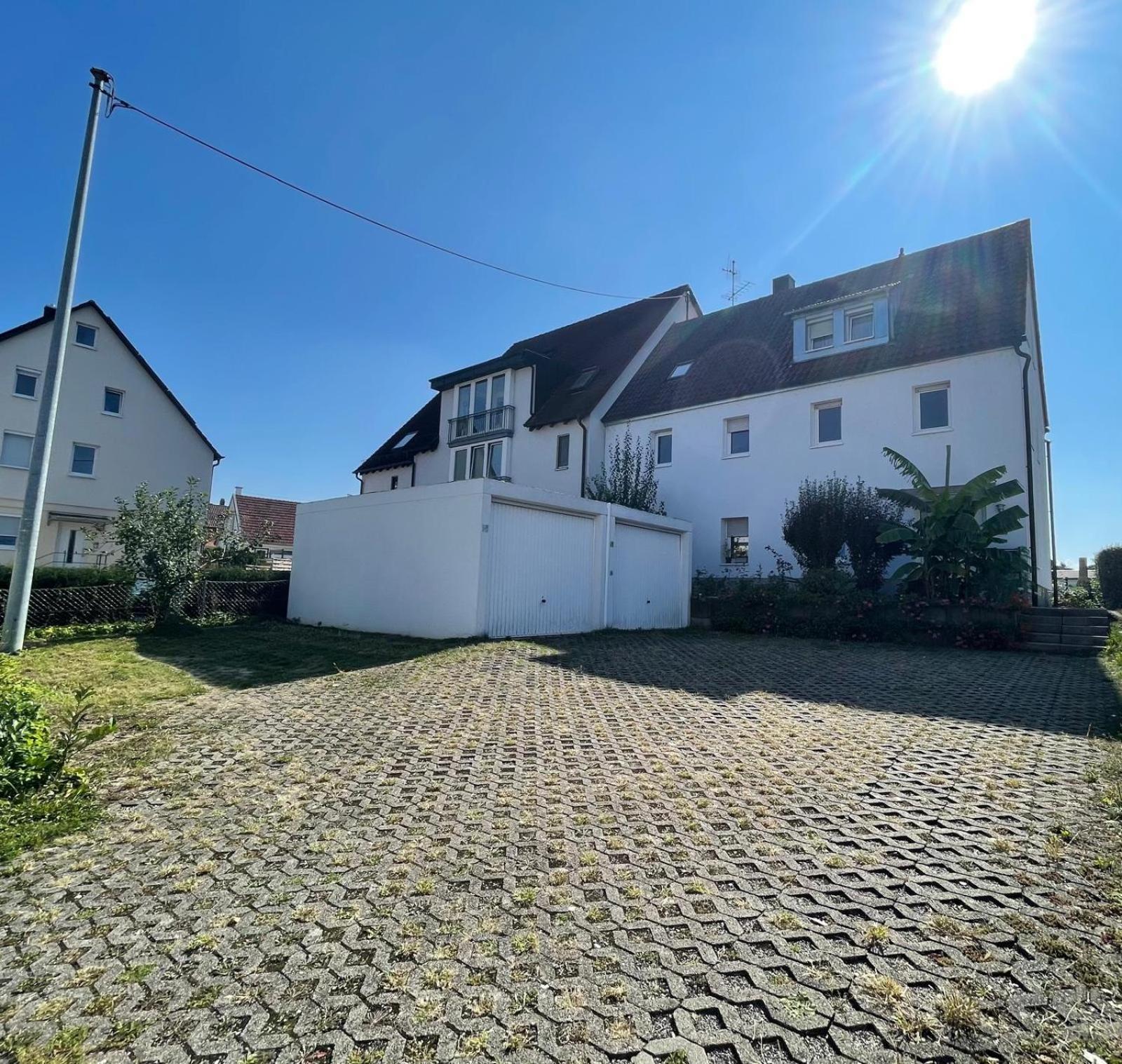 Apartment Apisha Kirchheim unter Teck